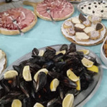 Ristobar Contro Vento Nourriture