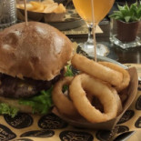 Cargo Burger Lab Comida