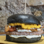 Cargo Burger Lab Comida