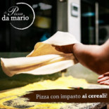 La Pizza Da Mario Nourriture
