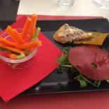 Grin Cafe Nourriture