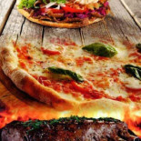 Istanbul Kebap Pizza Grill food