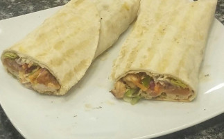 Istanbul Kebap Pizza Grill food