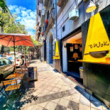 'o Wok Exterior