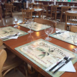 Trappola Teplice food
