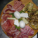 Pizzeria O' Pagnottiello food