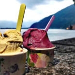 Il Gelataio Matto Comida