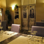 Il Capriolo À l'intérieur