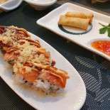 Sushi Dong Nourriture