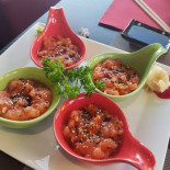 Sushi Dong Nourriture