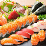 Umami Fusion Nourriture