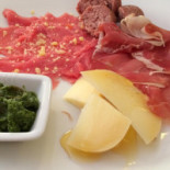 Hostaria D'argascia Comida