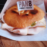 Pan8 Comida