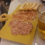 Trattoria Roxy Nourriture