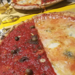 Acqua E Farina Pizza E Buone Cose Dentro