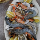Alpheus Di Villani Celeste food