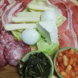 La Tavernetta Comida