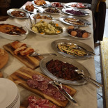 Casale Marretti Comida