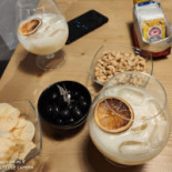 Caffe 19zero3 À l'intérieur