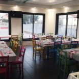 Wi-fi Cafe Dentro