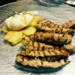 Osteria D'la Sternia food