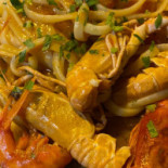Mari Mannu food