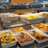 La Buona Forchetta food