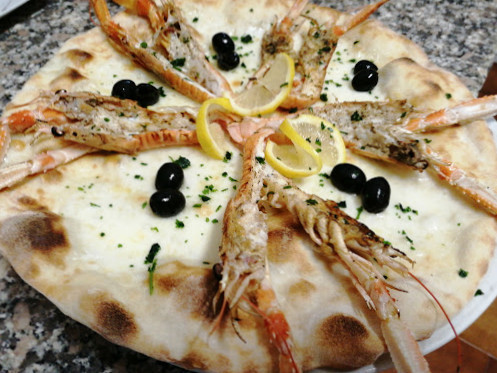 I Due Fratelli Comida