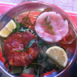 Fish Fritt Nourriture