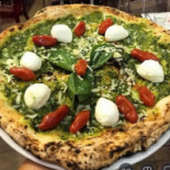 Pizza Prestige food