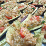 Sbuccia E Bevi Comida