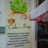 Quadrifoglio Cafè Extérieur