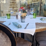 Caffe Mazzini À l'intérieur