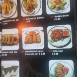 Xin Sushi À l'intérieur