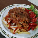 Kebab Al Piramide Nourriture
