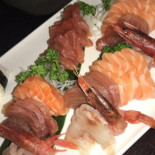 Sushi Ten Comida