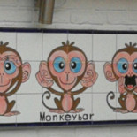 Monkey Esterno
