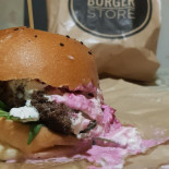 Pollo&burger Store Nourriture