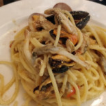 Mezzo Marinaio Nourriture