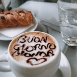 Caffe Excelsior Nourriture