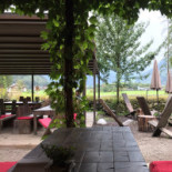 Wasserfallbar Comida