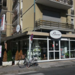 Caffe Baroni Comida