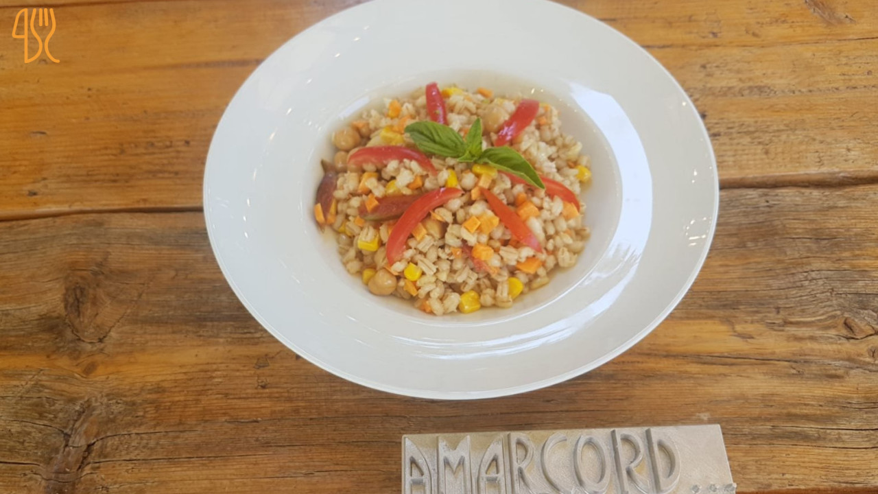 Piadineria Amarcord Comida