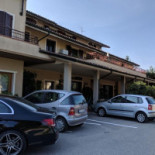 Al Fante outside