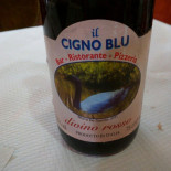 Cigno Blu Dentro
