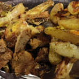 La Piccionaia Comida