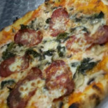 Pizza In Piazza food