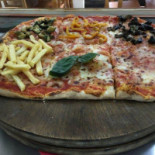 Cheppizza Comida