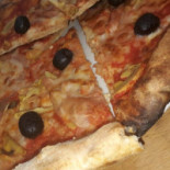 Pizza Zero8uno Nourriture