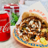 Speedy Pizza Pizzeria D’asporto E Kebab food